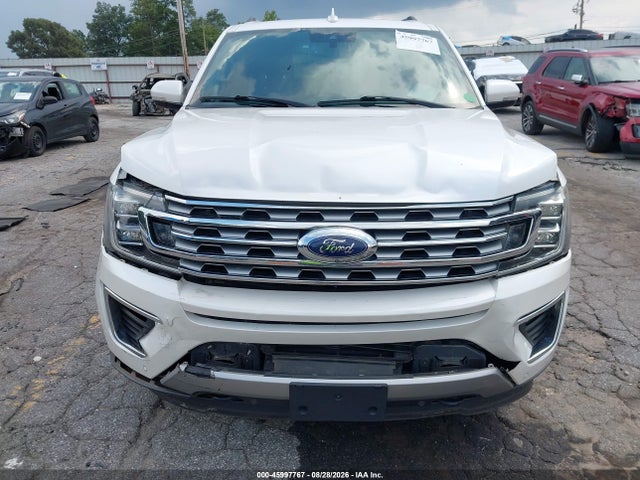 45997767 :رقم المزاد ، 1FMJU2AT2JEA44370 vin ، 2018 Ford Expedition Limited مزاد بيع