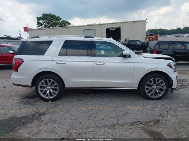 45997767 :رقم المزاد ، 1FMJU2AT2JEA44370 vin ، 2018 Ford Expedition Limited مزاد بيع