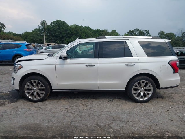 45997767 :رقم المزاد ، 1FMJU2AT2JEA44370 vin ، 2018 Ford Expedition Limited مزاد بيع