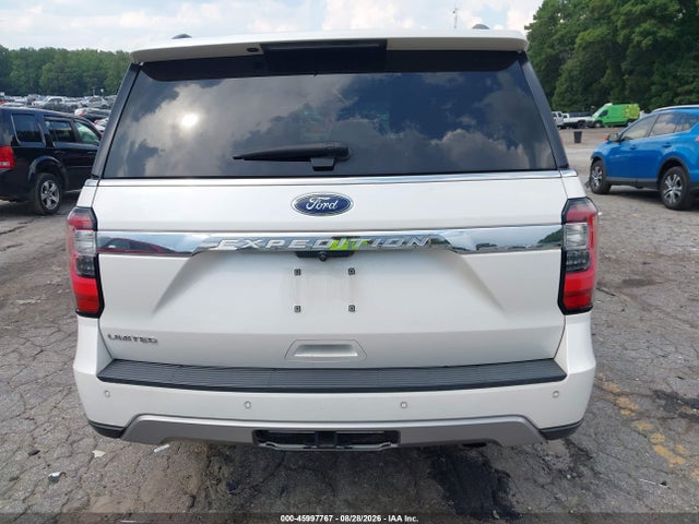 45997767 :رقم المزاد ، 1FMJU2AT2JEA44370 vin ، 2018 Ford Expedition Limited مزاد بيع