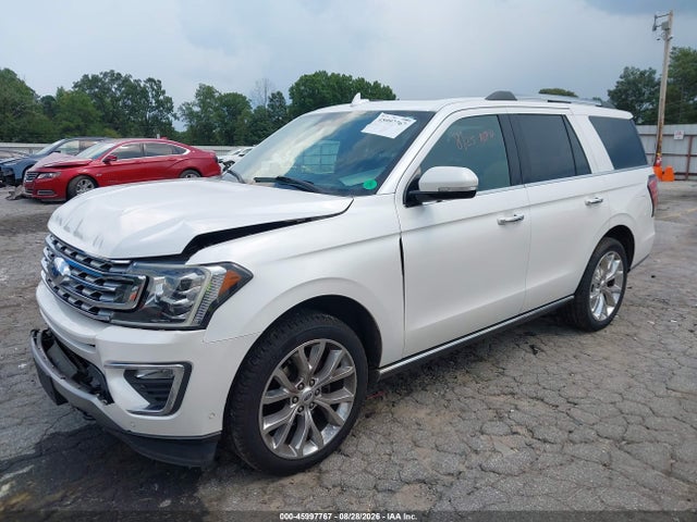 45997767 :رقم المزاد ، 1FMJU2AT2JEA44370 vin ، 2018 Ford Expedition Limited مزاد بيع