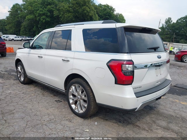 45997767 :رقم المزاد ، 1FMJU2AT2JEA44370 vin ، 2018 Ford Expedition Limited مزاد بيع