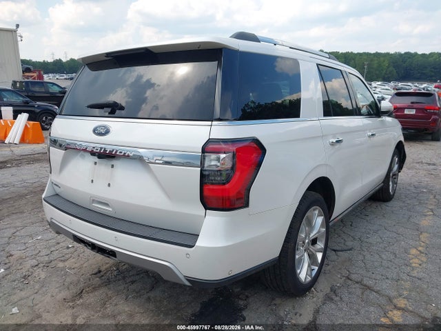 45997767 :رقم المزاد ، 1FMJU2AT2JEA44370 vin ، 2018 Ford Expedition Limited مزاد بيع