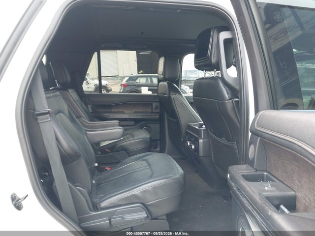 45997767 :رقم المزاد ، 1FMJU2AT2JEA44370 vin ، 2018 Ford Expedition Limited مزاد بيع