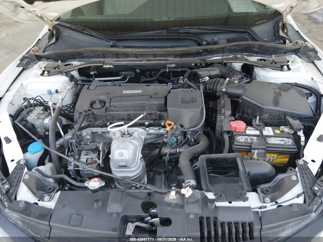 Honda ACCORD EX 2016 1HGCR2F03GA219532 Image 10
