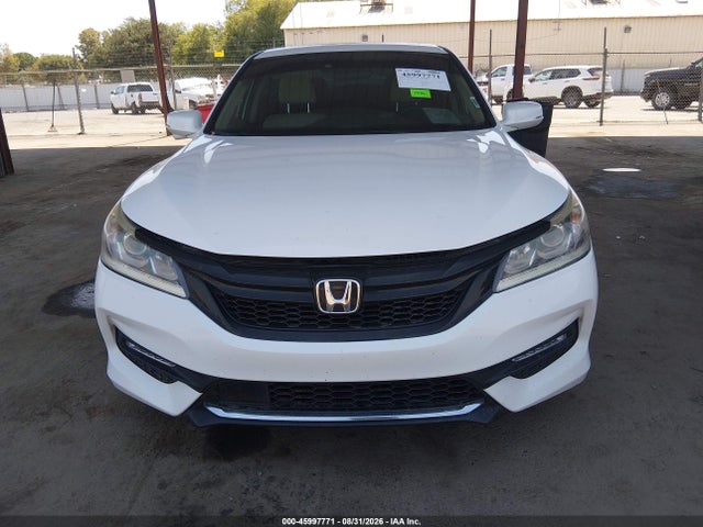 Honda ACCORD EX 2016 1HGCR2F03GA219532 Image 11