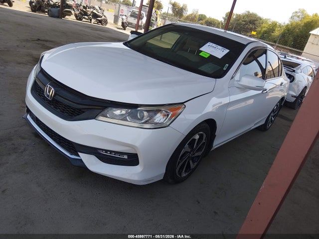 Honda ACCORD EX 2016 1HGCR2F03GA219532 Image 2