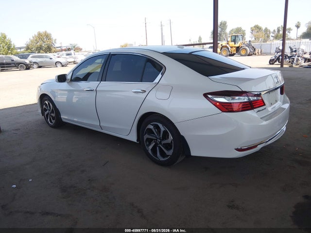 Honda ACCORD EX 2016 1HGCR2F03GA219532 Image 3