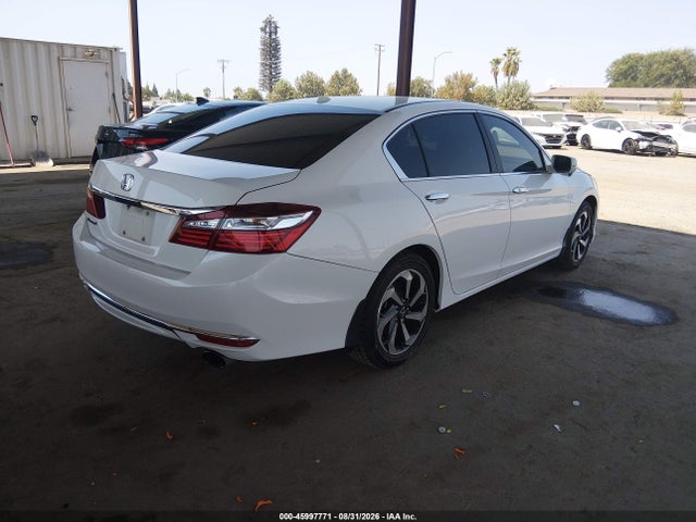 Honda ACCORD EX 2016 1HGCR2F03GA219532 Image 4