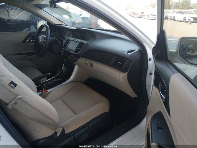 Honda ACCORD EX 2016 1HGCR2F03GA219532 Image 5