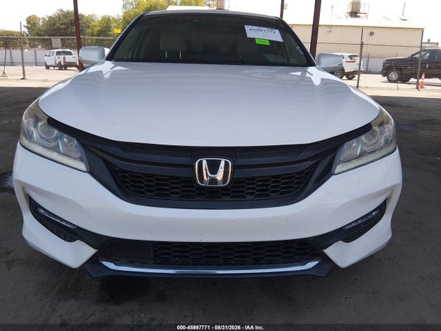 Honda ACCORD EX 2016 1HGCR2F03GA219532 Image 6