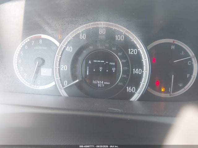 Honda ACCORD EX 2016 1HGCR2F03GA219532 Image 7