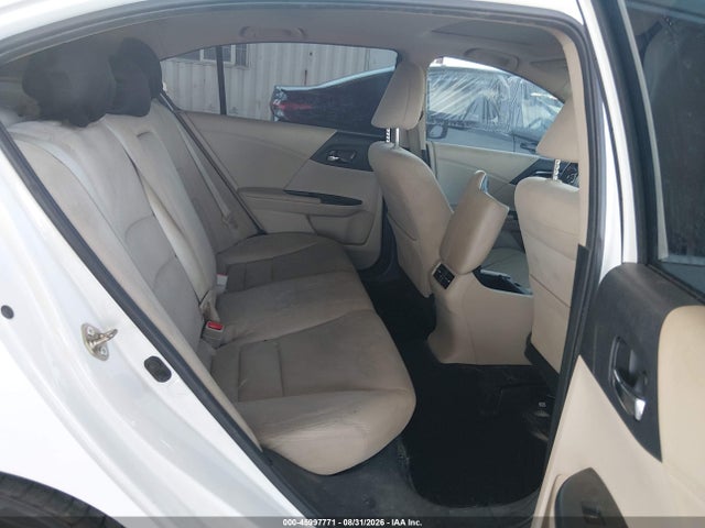 Honda ACCORD EX 2016 1HGCR2F03GA219532 Image 8