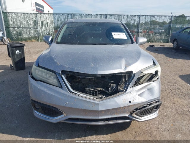 2016 Acura Rdx Advance Package მანქანა იყიდება აუქციონზე, vin: 5J8TB4H78GL012651, აუქციონის ნომერი: 45997772