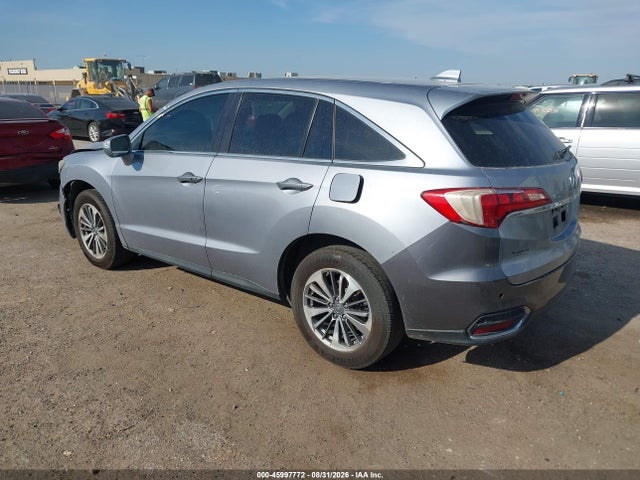 2016 Acura Rdx Advance Package მანქანა იყიდება აუქციონზე, vin: 5J8TB4H78GL012651, აუქციონის ნომერი: 45997772