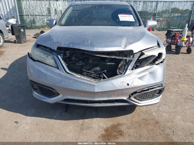 2016 Acura Rdx Advance Package მანქანა იყიდება აუქციონზე, vin: 5J8TB4H78GL012651, აუქციონის ნომერი: 45997772
