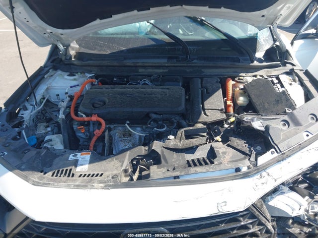 45997773 :رقم المزاد ، 1HGCY2F5XRA044116 vin ، 2024 Honda Accord Hybrid Sport مزاد بيع