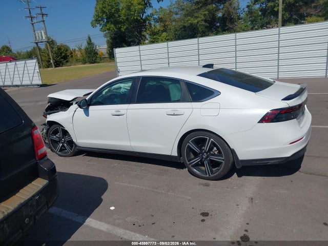 45997773 :رقم المزاد ، 1HGCY2F5XRA044116 vin ، 2024 Honda Accord Hybrid Sport مزاد بيع