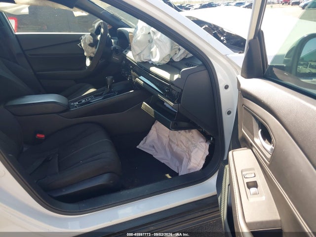 45997773 :رقم المزاد ، 1HGCY2F5XRA044116 vin ، 2024 Honda Accord Hybrid Sport مزاد بيع