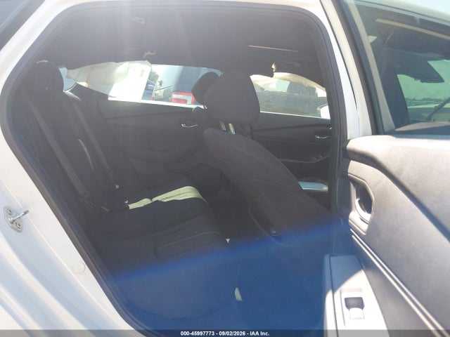 45997773 :رقم المزاد ، 1HGCY2F5XRA044116 vin ، 2024 Honda Accord Hybrid Sport مزاد بيع