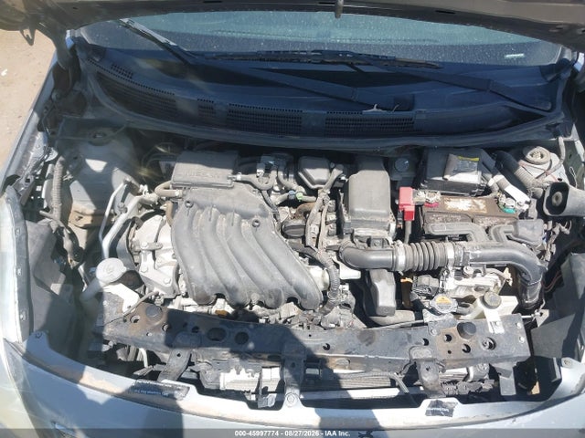 Nissan Versa 1.6 S+ 2014 3N1CN7AP4EL840282 Image 10