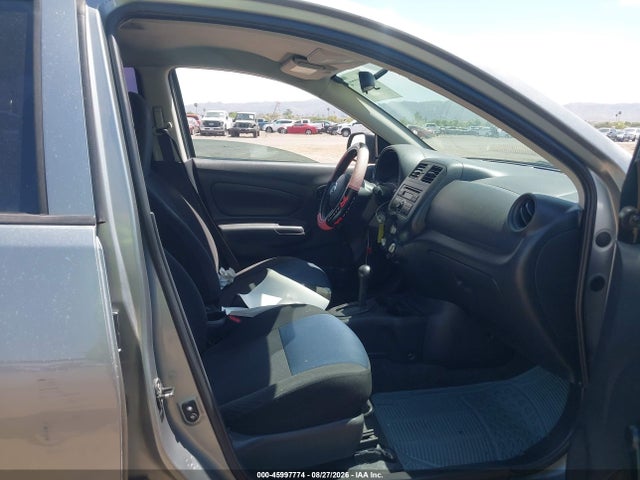 Nissan Versa 1.6 S+ 2014 3N1CN7AP4EL840282 Image 5