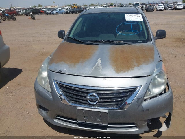 Nissan Versa 1.6 S+ 2014 3N1CN7AP4EL840282 Image 6