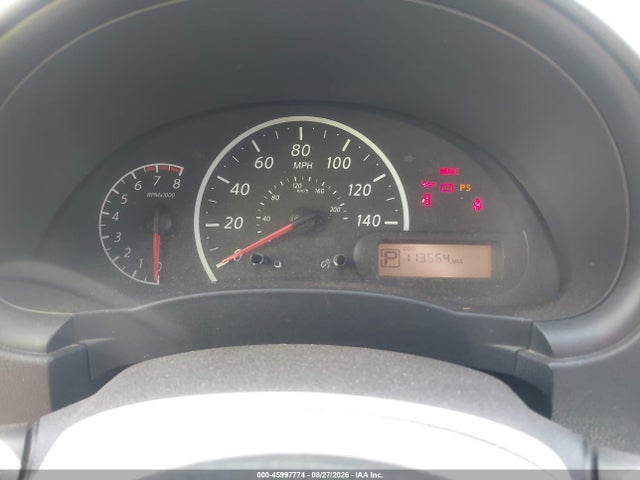 Nissan Versa 1.6 S+ 2014 3N1CN7AP4EL840282 Image 7