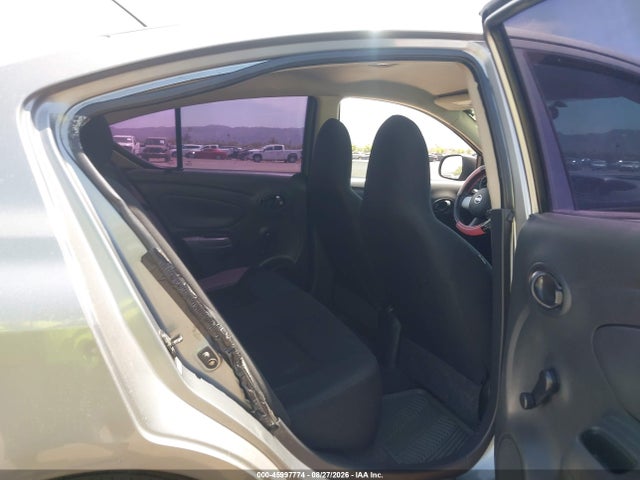 Nissan Versa 1.6 S+ 2014 3N1CN7AP4EL840282 Image 8