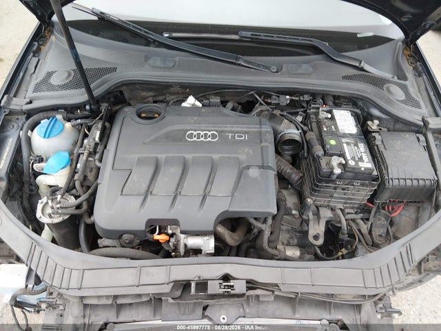 Aukcja sprzedaży 2012 Audi A3 2.0 Tdi Premium, vin: WAUBJAFMXCA021231, numer aukcji: 45997778