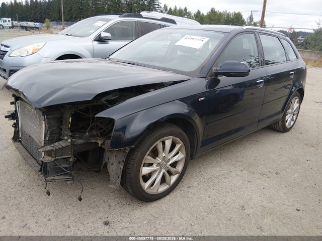Aukcja sprzedaży 2012 Audi A3 2.0 Tdi Premium, vin: WAUBJAFMXCA021231, numer aukcji: 45997778