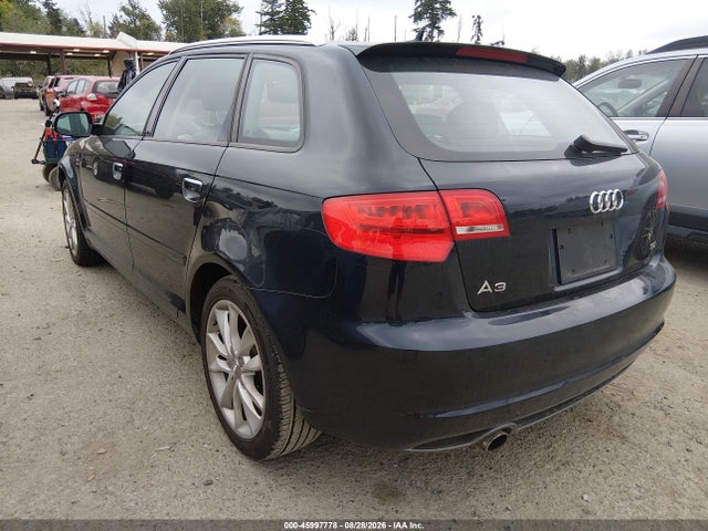 Aukcja sprzedaży 2012 Audi A3 2.0 Tdi Premium, vin: WAUBJAFMXCA021231, numer aukcji: 45997778