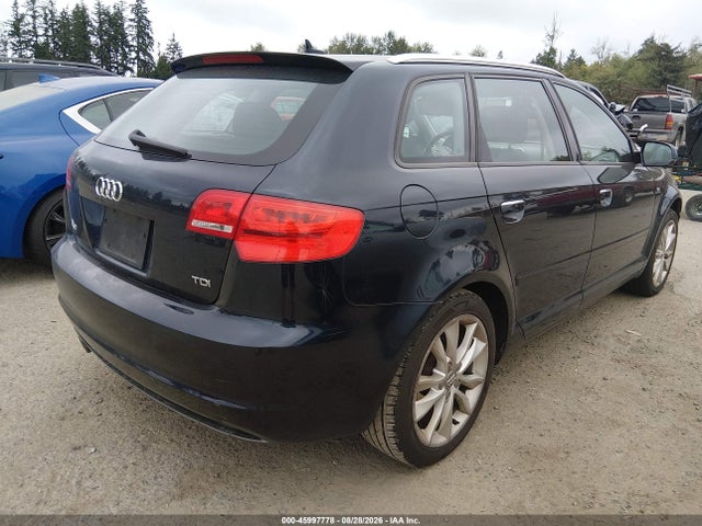Aukcja sprzedaży 2012 Audi A3 2.0 Tdi Premium, vin: WAUBJAFMXCA021231, numer aukcji: 45997778