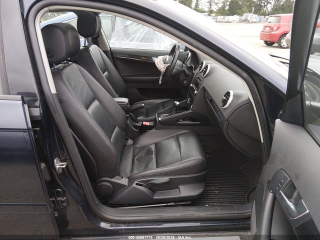 Aukcja sprzedaży 2012 Audi A3 2.0 Tdi Premium, vin: WAUBJAFMXCA021231, numer aukcji: 45997778