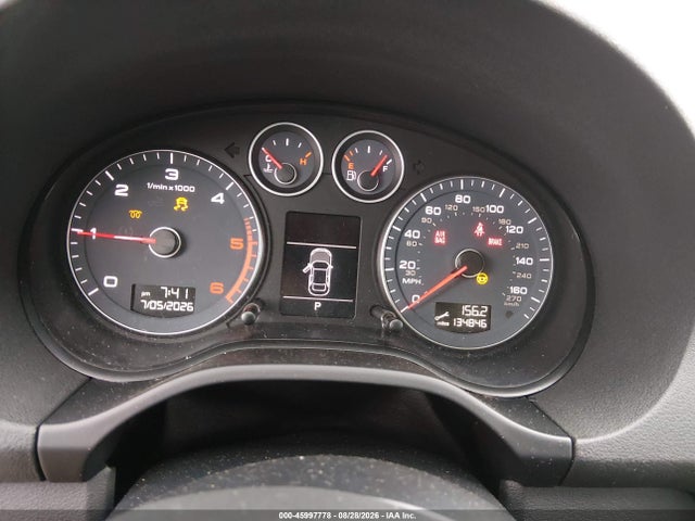 Aukcja sprzedaży 2012 Audi A3 2.0 Tdi Premium, vin: WAUBJAFMXCA021231, numer aukcji: 45997778