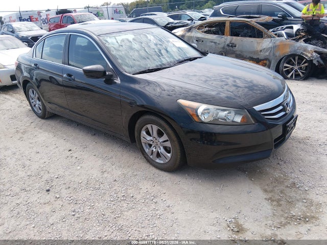 Продажа на аукционе авто 2012 Honda Accord 2.4 Se, vin: 1HGCP2F62CA166052, номер лота: 45997779