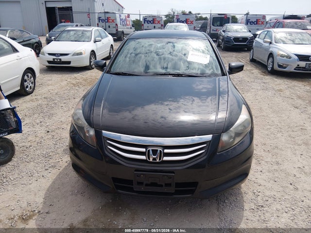Продажа на аукционе авто 2012 Honda Accord 2.4 Se, vin: 1HGCP2F62CA166052, номер лота: 45997779
