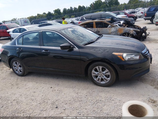 Продажа на аукционе авто 2012 Honda Accord 2.4 Se, vin: 1HGCP2F62CA166052, номер лота: 45997779