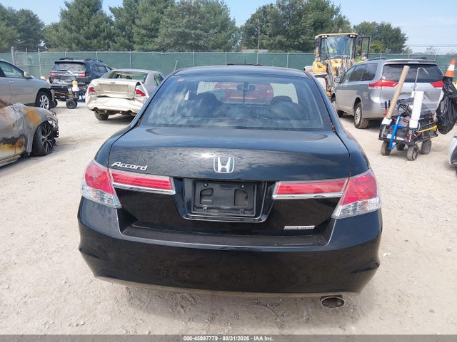 Продажа на аукционе авто 2012 Honda Accord 2.4 Se, vin: 1HGCP2F62CA166052, номер лота: 45997779