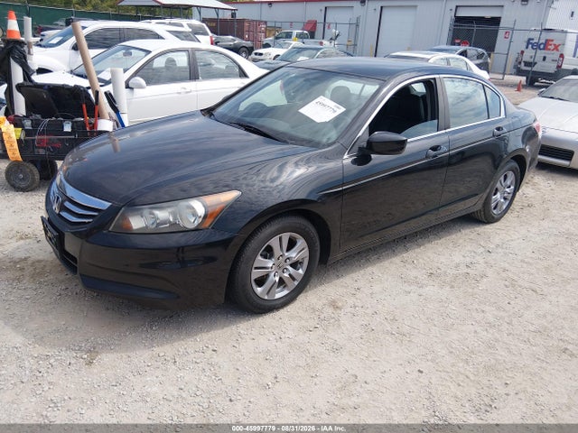Продажа на аукционе авто 2012 Honda Accord 2.4 Se, vin: 1HGCP2F62CA166052, номер лота: 45997779