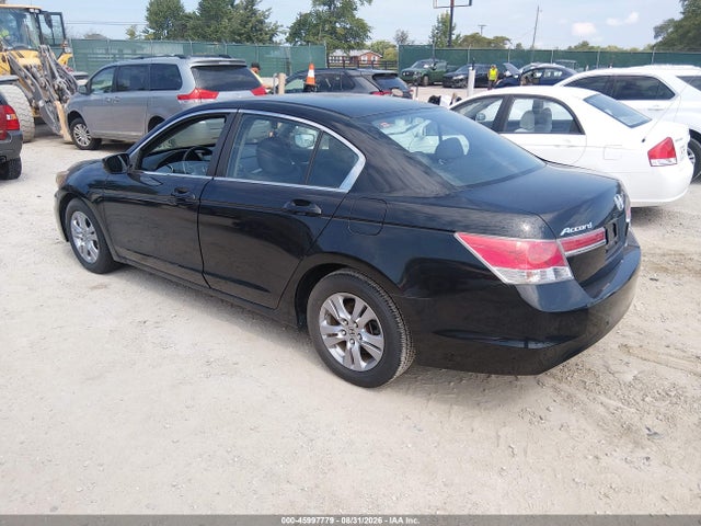 Продажа на аукционе авто 2012 Honda Accord 2.4 Se, vin: 1HGCP2F62CA166052, номер лота: 45997779
