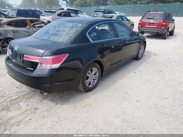 Продажа на аукционе авто 2012 Honda Accord 2.4 Se, vin: 1HGCP2F62CA166052, номер лота: 45997779