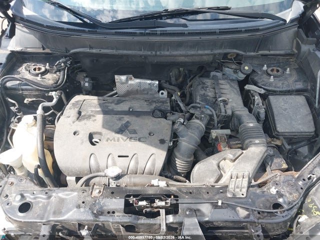2015 Mitsubishi Outlander Sport Se მანქანა იყიდება აუქციონზე, vin: 4A4AP4AU0FE031679, აუქციონის ნომერი: 45997780