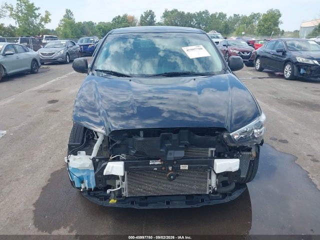 2015 Mitsubishi Outlander Sport Se მანქანა იყიდება აუქციონზე, vin: 4A4AP4AU0FE031679, აუქციონის ნომერი: 45997780