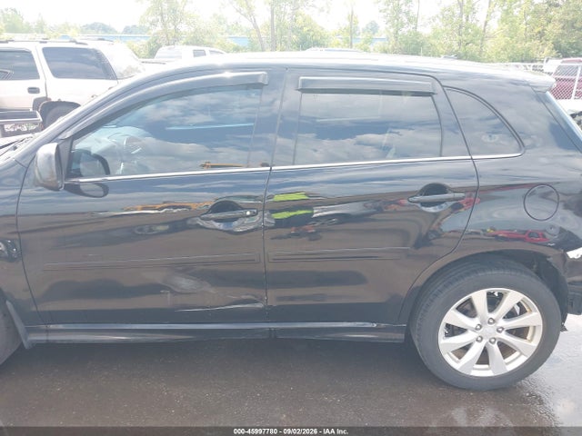 2015 Mitsubishi Outlander Sport Se მანქანა იყიდება აუქციონზე, vin: 4A4AP4AU0FE031679, აუქციონის ნომერი: 45997780