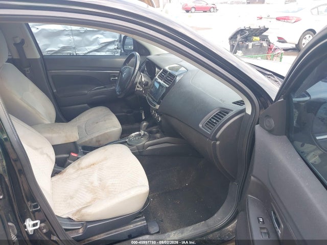 2015 Mitsubishi Outlander Sport Se მანქანა იყიდება აუქციონზე, vin: 4A4AP4AU0FE031679, აუქციონის ნომერი: 45997780