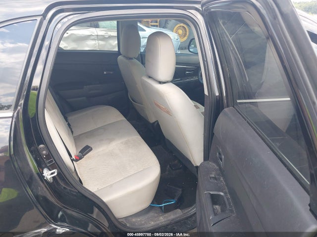 2015 Mitsubishi Outlander Sport Se მანქანა იყიდება აუქციონზე, vin: 4A4AP4AU0FE031679, აუქციონის ნომერი: 45997780