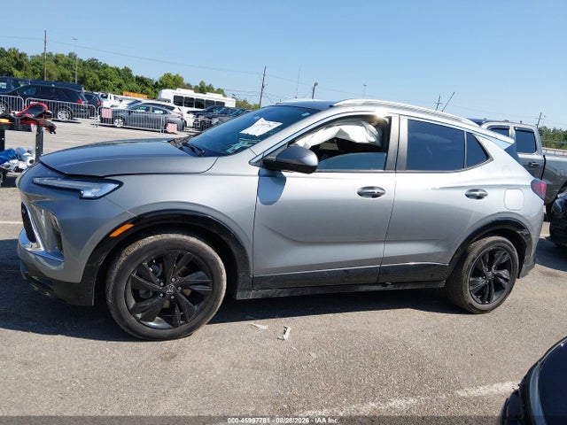 Продажа на аукционе авто 2024 Buick Encore Gx Sport Touring Fwd, vin: KL4AMDSL4RB001235, номер лота: 45997781