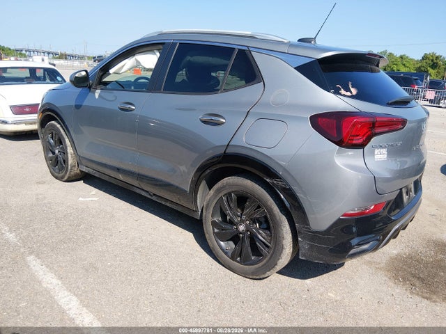 Продажа на аукционе авто 2024 Buick Encore Gx Sport Touring Fwd, vin: KL4AMDSL4RB001235, номер лота: 45997781