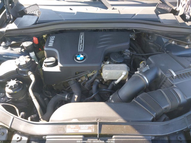 2014 Bmw X1 Xdrive28i მანქანა იყიდება აუქციონზე, vin: WBAVL1C55EVY12203, აუქციონის ნომერი: 45997782